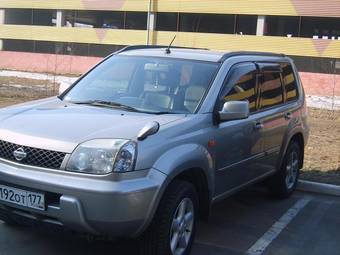 2002 Nissan X-Trail For Sale