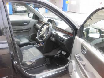 2002 Nissan X-Trail Wallpapers