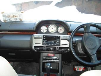2002 Nissan X-Trail Pictures