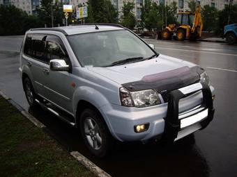 2002 Nissan X-Trail For Sale
