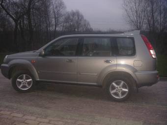 2002 Nissan X-Trail For Sale