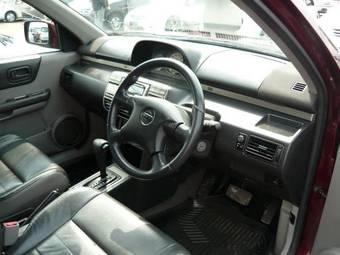 2002 Nissan X-Trail For Sale