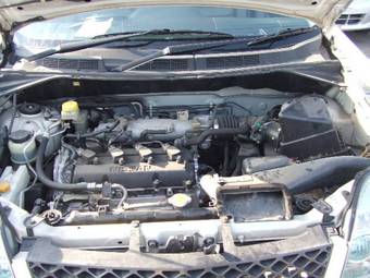 2002 Nissan X-Trail Pictures