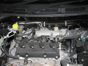 2002 Nissan X-Trail Pics