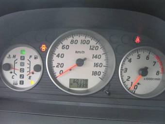 2002 Nissan X-Trail For Sale