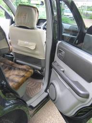 2002 Nissan X-Trail Pictures