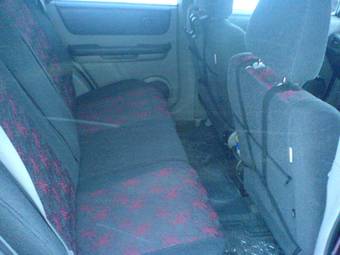 2002 Nissan X-Trail For Sale