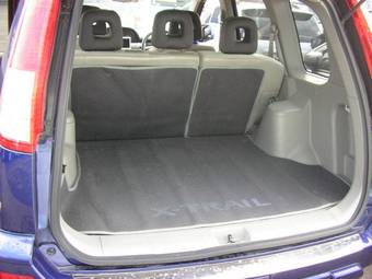 2002 Nissan X-Trail Pictures