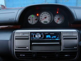 2002 Nissan X-Trail For Sale