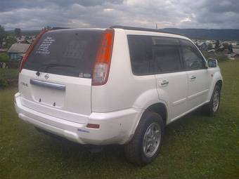 2002 Nissan X-Trail For Sale