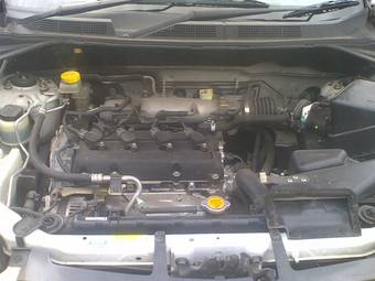 2002 Nissan X-Trail Images