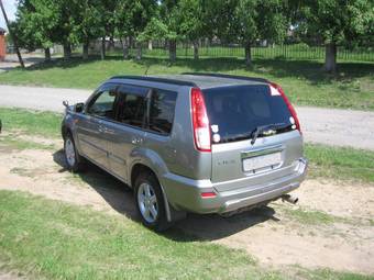 2002 Nissan X-Trail For Sale