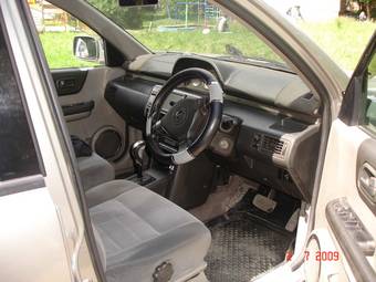 2002 Nissan X-Trail For Sale