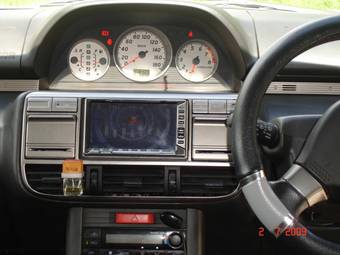 2002 Nissan X-Trail For Sale