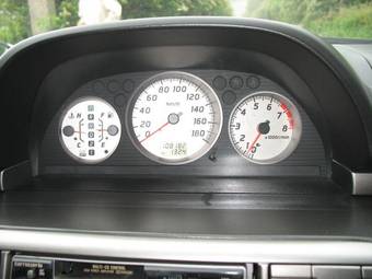 2002 Nissan X-Trail Photos