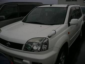 2002 Nissan X-Trail For Sale