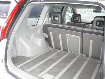 2002 Nissan X-Trail Pictures