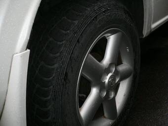 2002 Nissan X-Trail Pictures