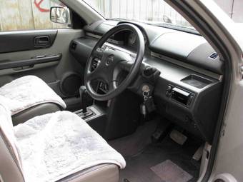 2002 Nissan X-Trail For Sale