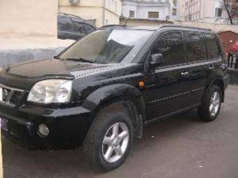 2002 Nissan X-Trail Pictures
