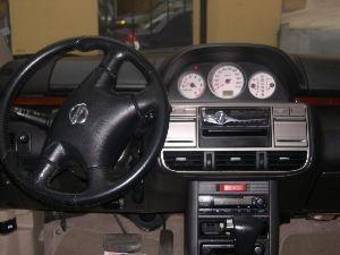 2002 Nissan X-Trail Pictures