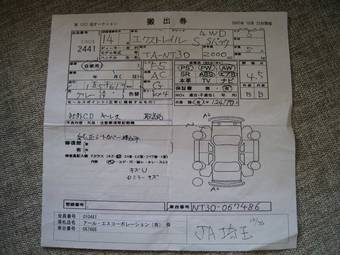 2002 Nissan X-Trail Pictures