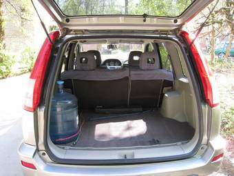 2002 Nissan X-Trail Pictures