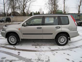 2002 Nissan X-Trail For Sale