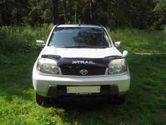 2002 Nissan X-Trail For Sale
