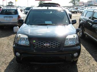 2002 Nissan X-Trail Pictures