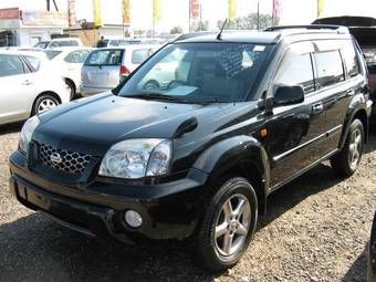 2002 Nissan X-Trail For Sale