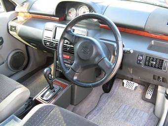 2002 Nissan X-Trail For Sale