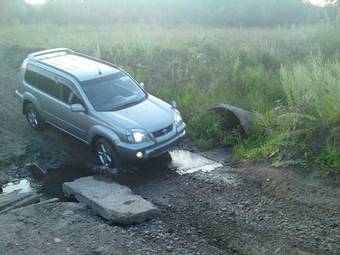 2002 Nissan X-Trail For Sale