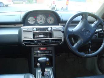 2002 Nissan X-Trail Photos