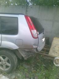 2002 Nissan X-Trail Pictures