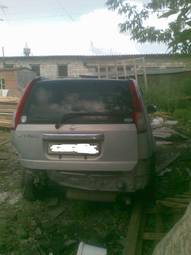 2002 Nissan X-Trail Pictures