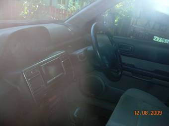 2002 Nissan X-Trail For Sale