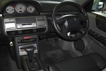 2002 Nissan X-Trail Photos