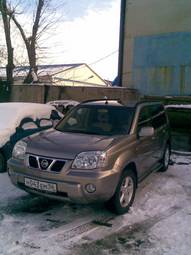 2002 Nissan X-Trail Pictures