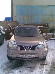 2002 Nissan X-Trail Photos