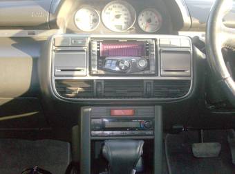 2002 Nissan X-Trail Photos