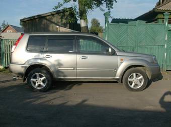 2002 Nissan X-Trail For Sale