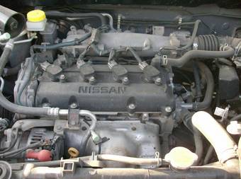 2002 Nissan X-Trail For Sale