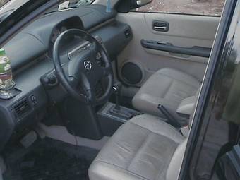 2002 Nissan X-Trail Pictures