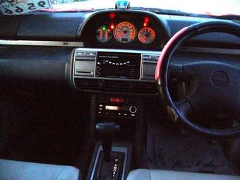 2002 Nissan X-Trail Pictures