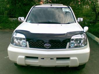 2002 Nissan X-Trail Pics