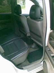 2002 Nissan X-Trail Photos