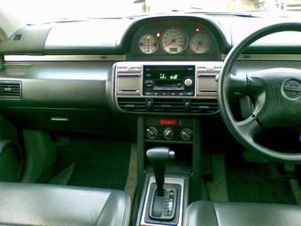 2002 Nissan X-Trail For Sale