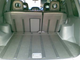 2002 Nissan X-Trail Wallpapers