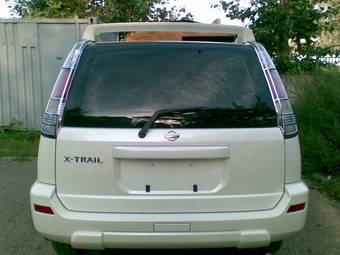 2002 Nissan X-Trail For Sale